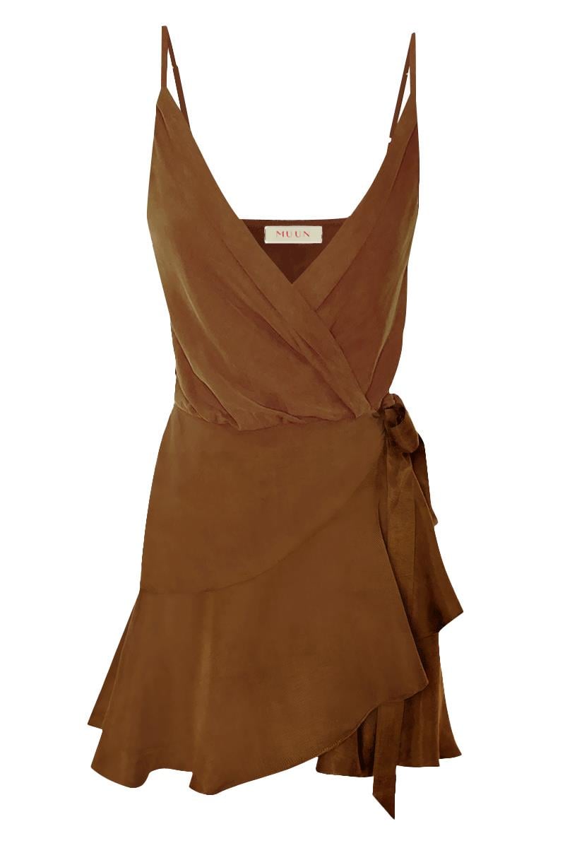 Rosée Cupro I Mocha