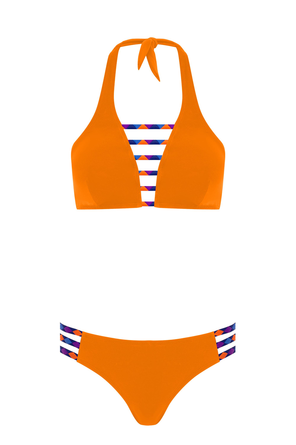 Santorini Bikini Takımı