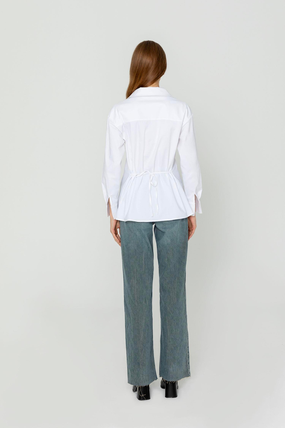 SHARP SIGNATURE SHIRT