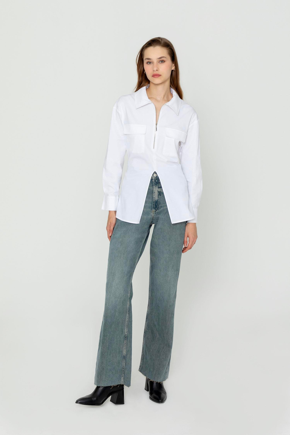 SHARP SIGNATURE SHIRT