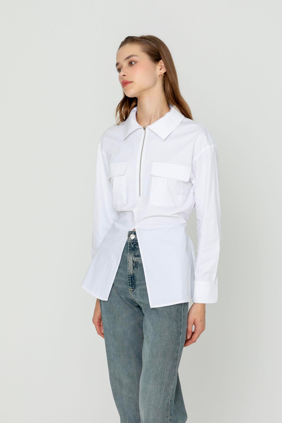SHARP SIGNATURE SHIRT