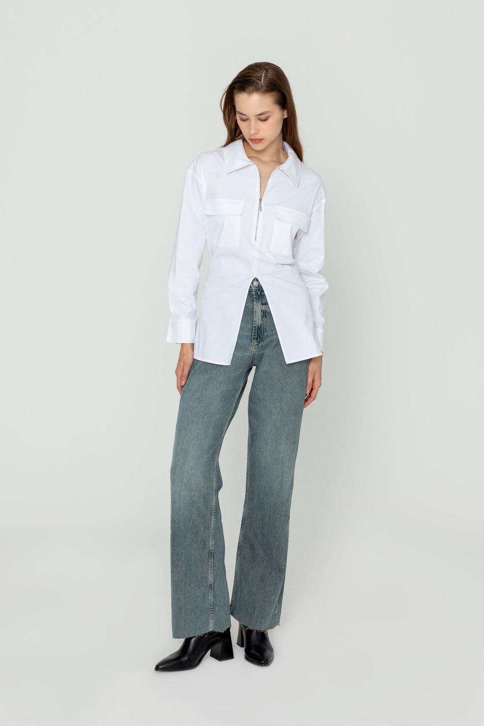 SHARP SIGNATURE SHIRT