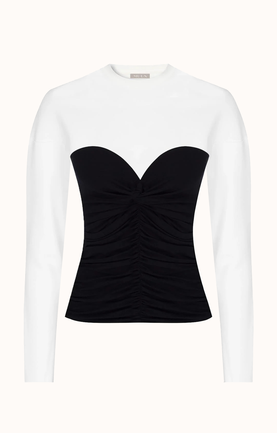 SWEATHEART BLOUSE