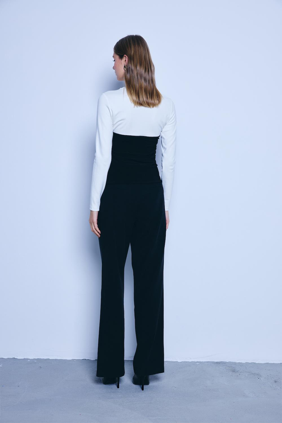 SWEATHEART BLOUSE