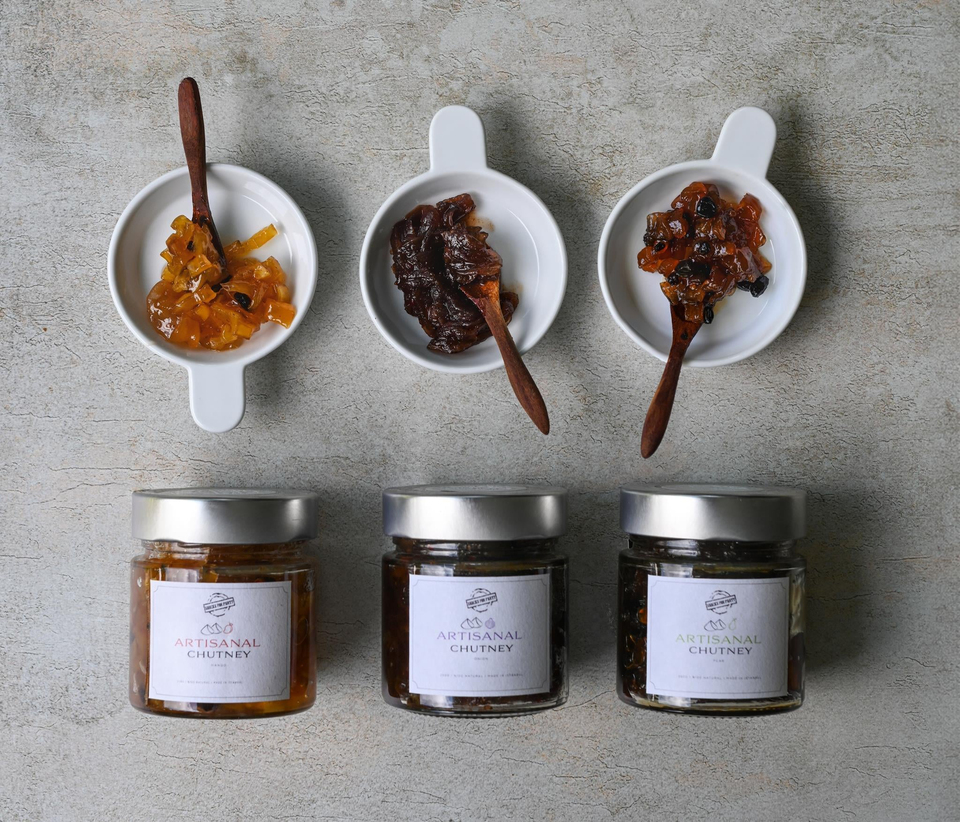 Artisanal Mango Chutney 