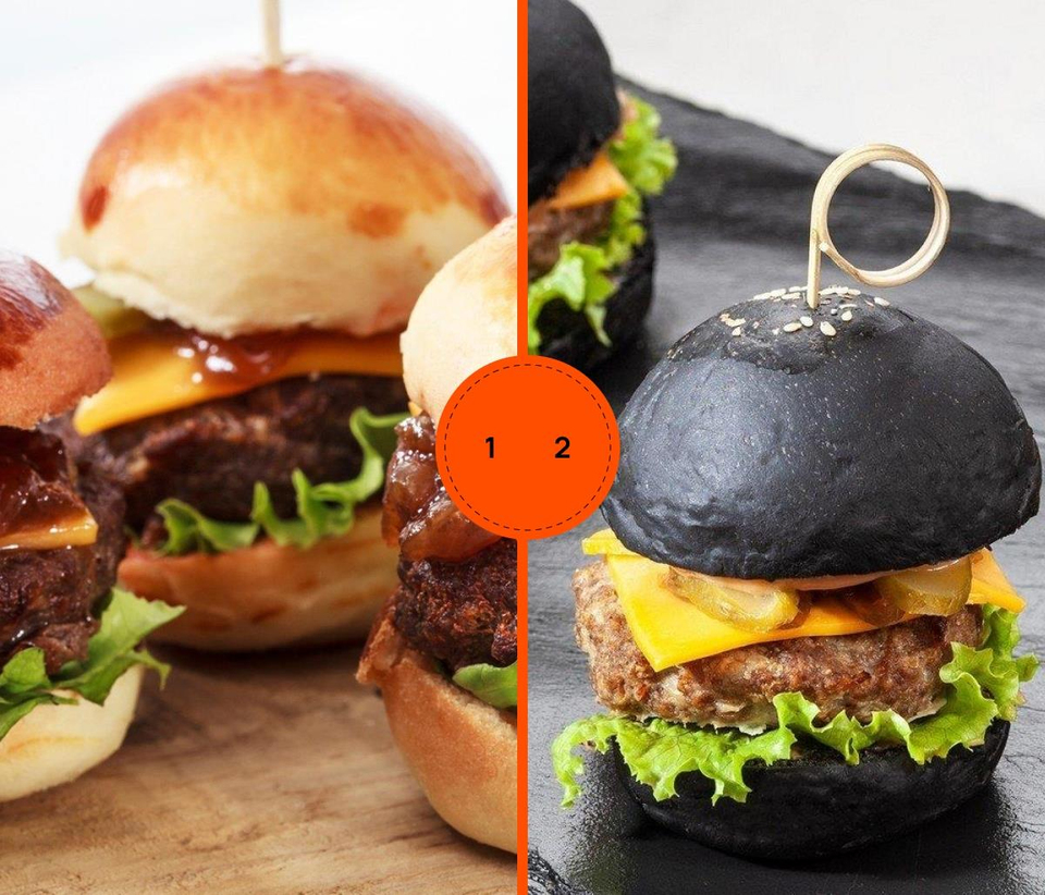 Cheeseburger Kutusu