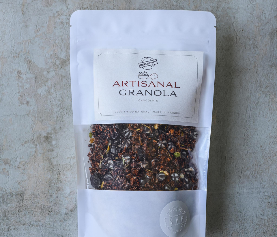 Çikolatalı Artisanal Granola