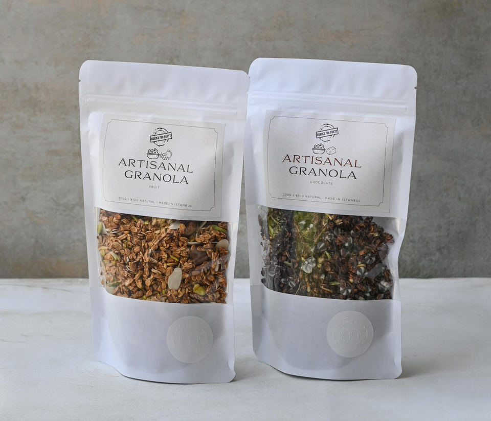 Çikolatalı Artisanal Granola