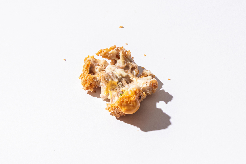 Dutch Bitterbollen - 15 Ad
