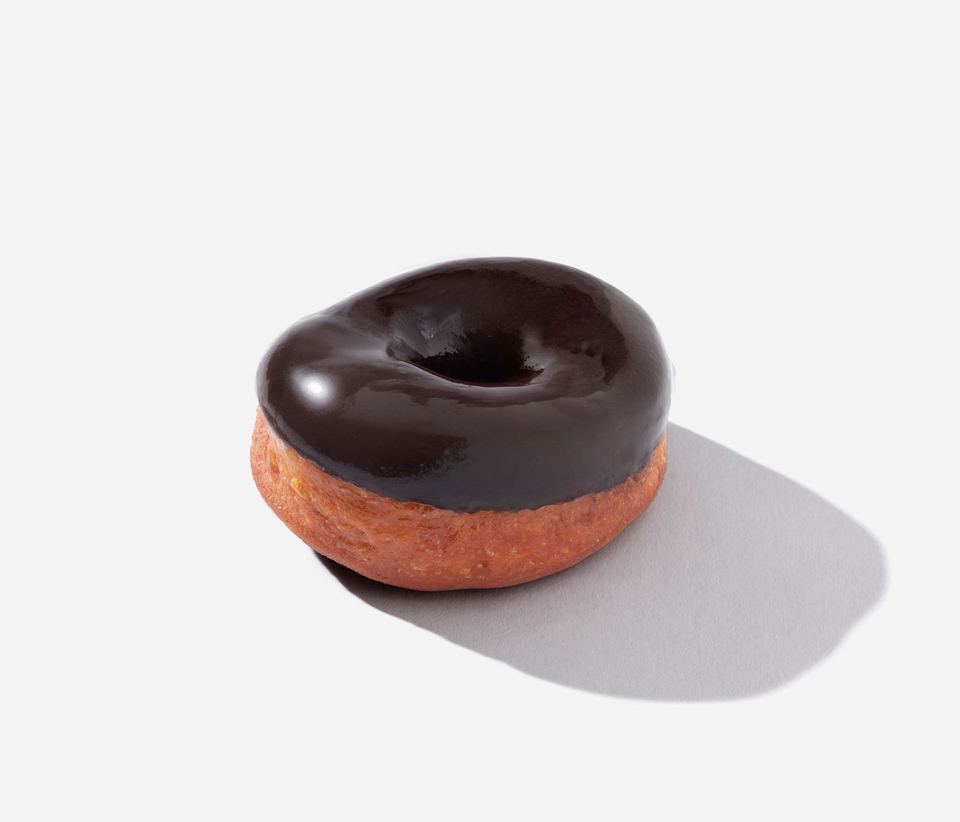 El Yapımı Mini Donut - 12 Ad