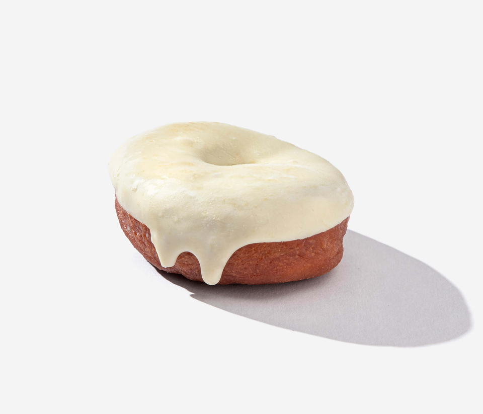 El Yapımı Mini Donut - 12 Ad