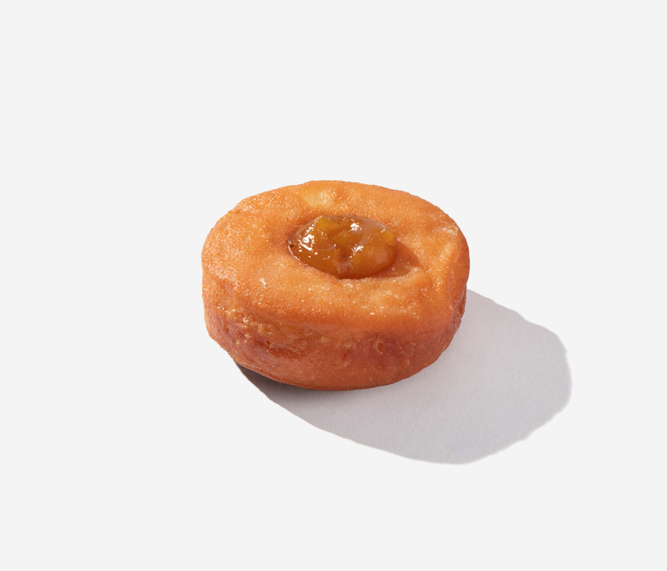 El Yapımı Mini Donut - 12 Ad