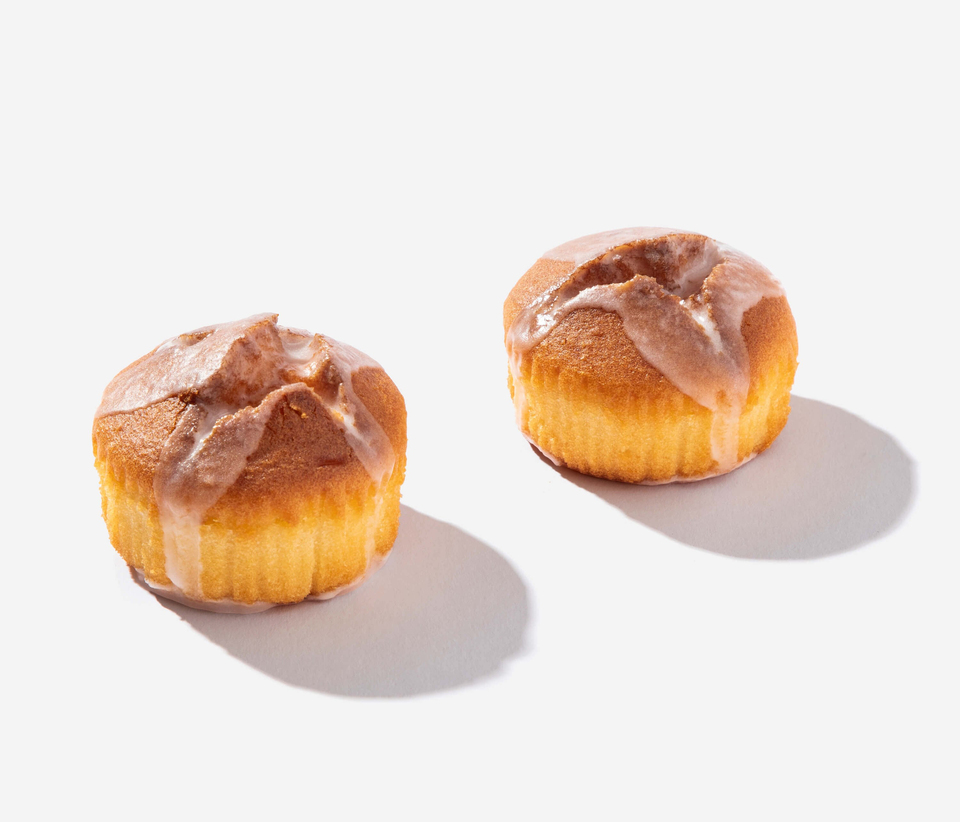 Glutensiz Mini Muffin - 12 Ad