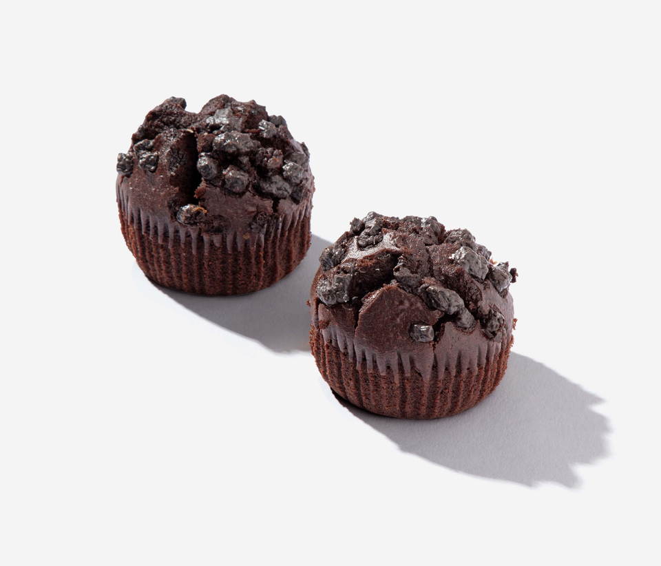 Glutensiz Mini Muffin - 12 Ad