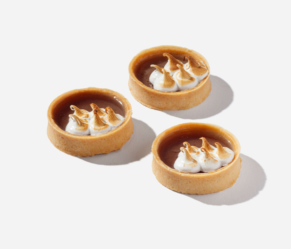 Karadut, Frenk Üzümü & Mereng Tartlet