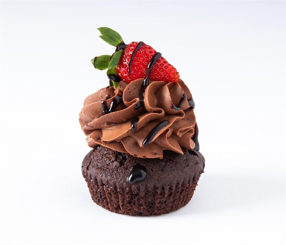 Lava Cupcake - 8 Ad
