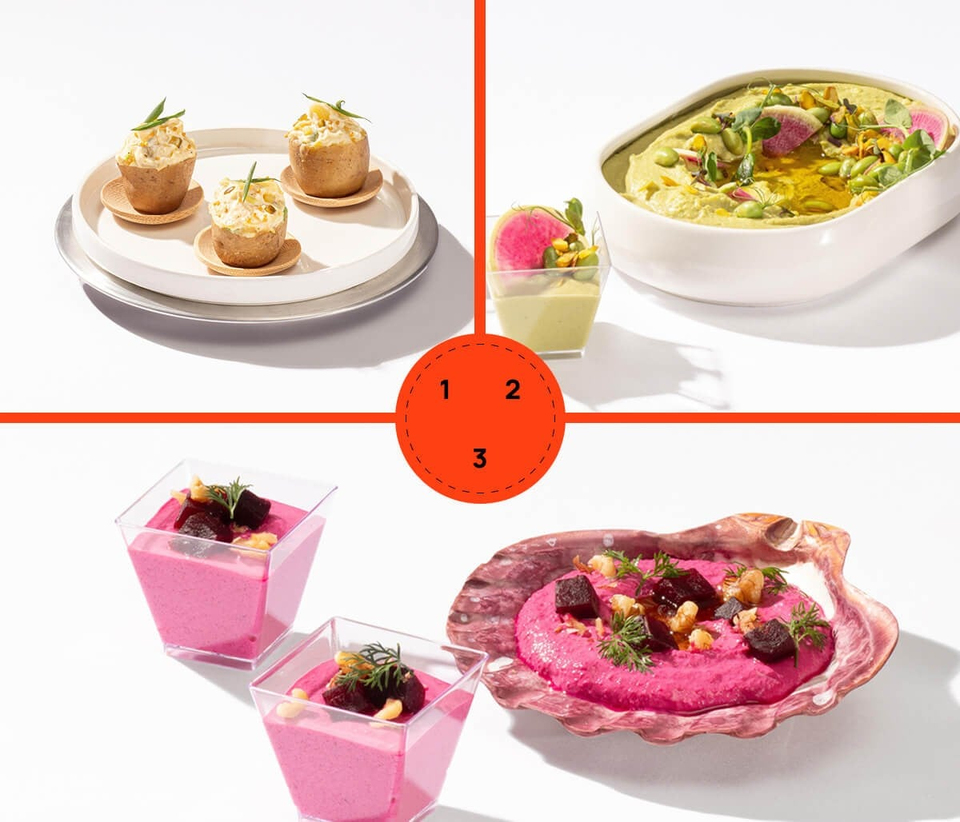 Meze Kutusu - 1