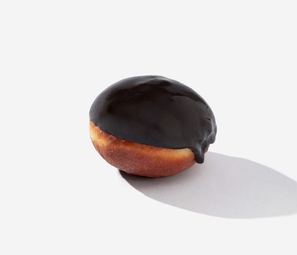 Mini Berliner - 12 Ad