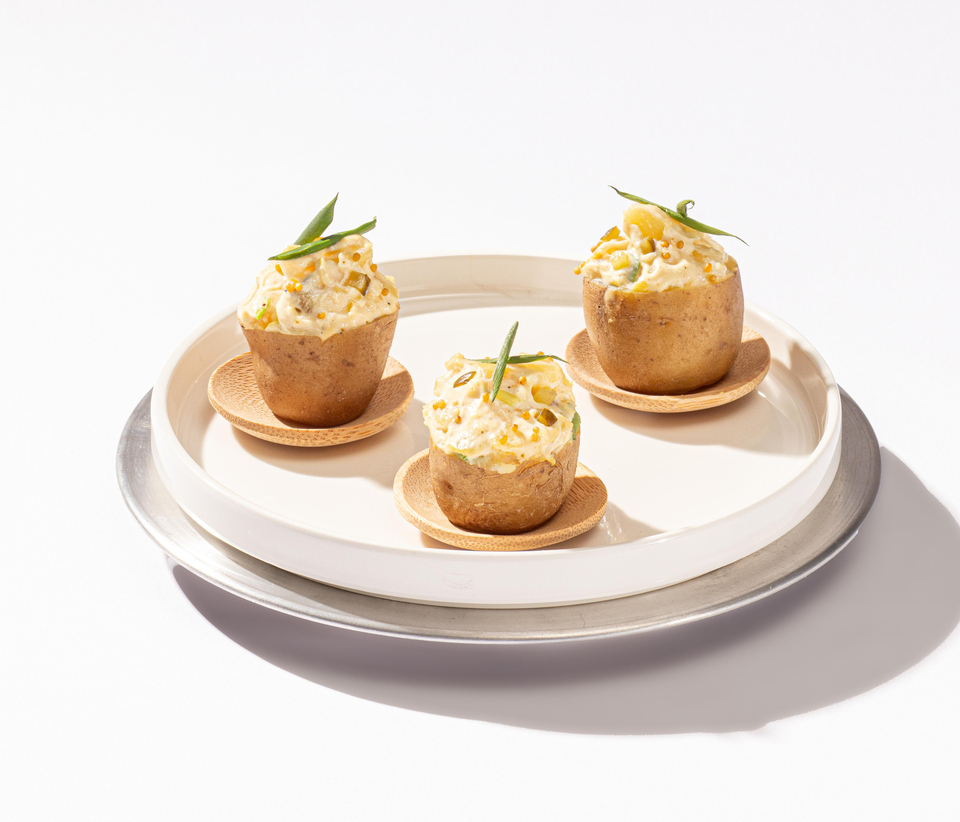 Patates Salatası 