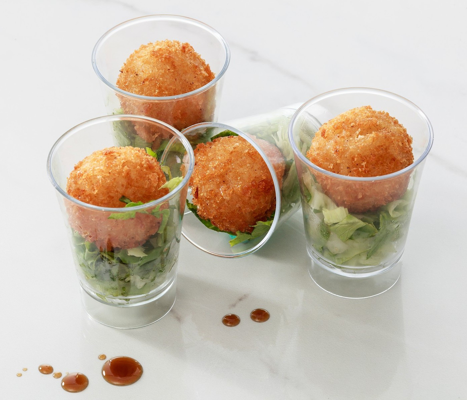 Risotto Balls - 15pcs