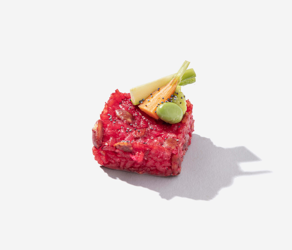 Ruby Sushi Bite - 15 Ad