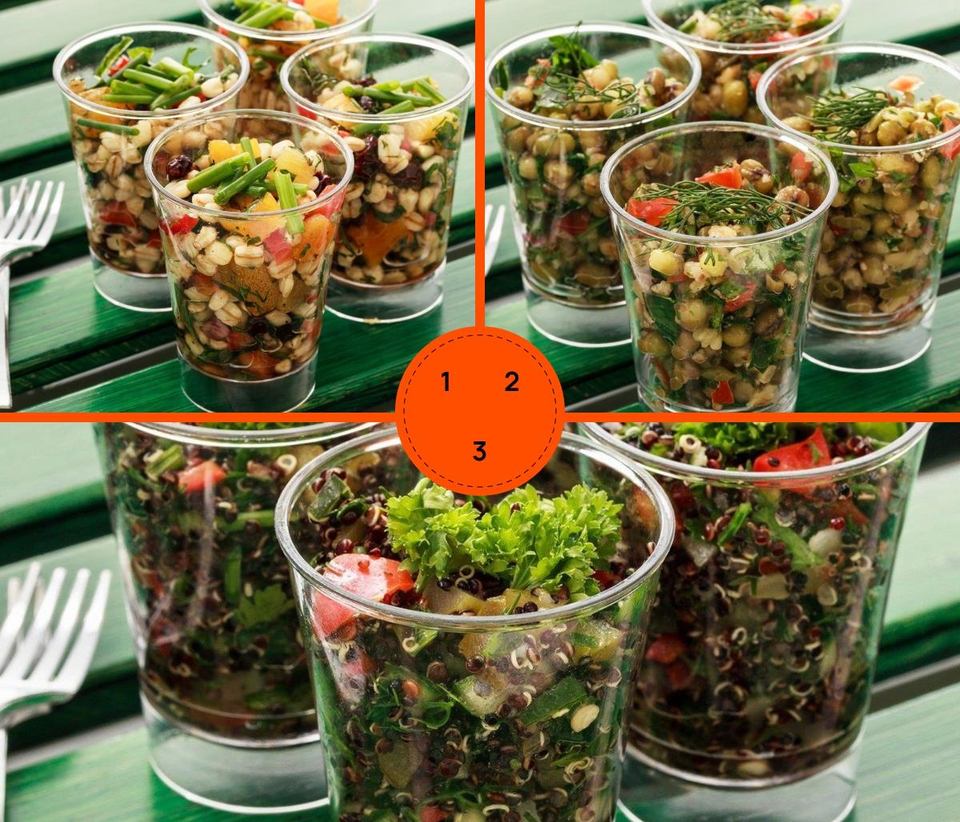 Salata Kutusu - 1