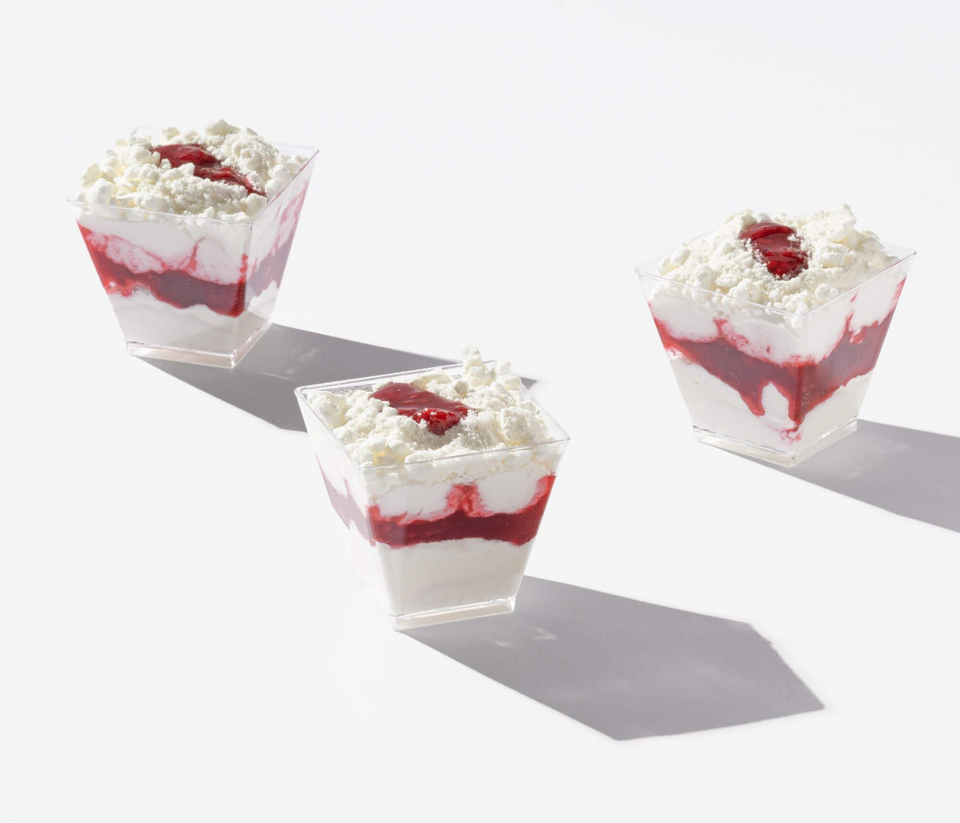 Shot Dessert Box