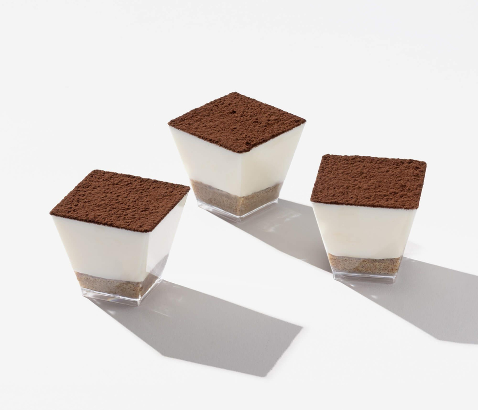 Shot Dessert Box