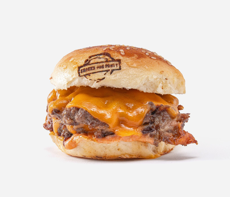 Smash Burger - 12 Ad