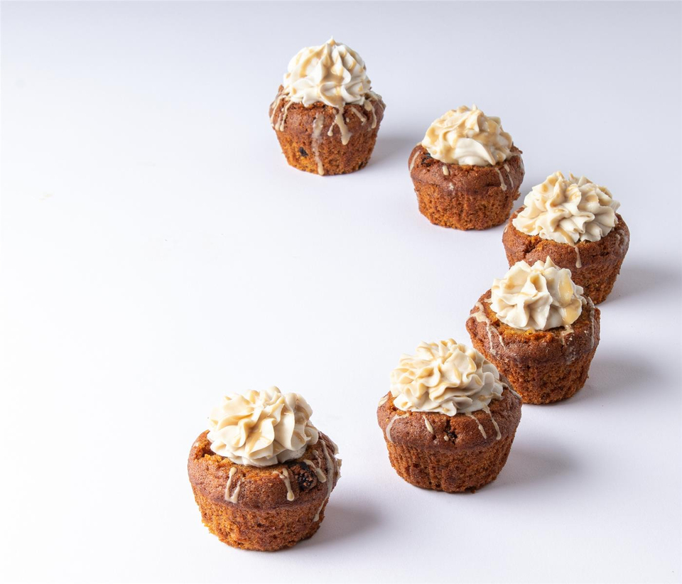 Tahinli Cupcake - 8 Ad