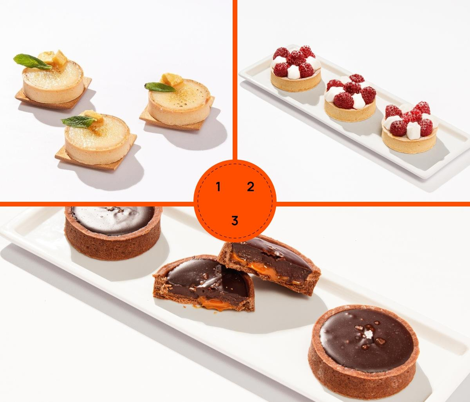 Tatlı Tart Kutusu 
