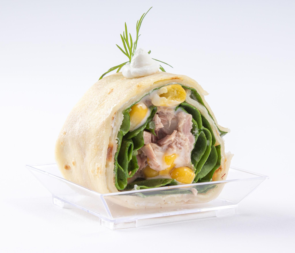 Tuna Wraps -15 pcs