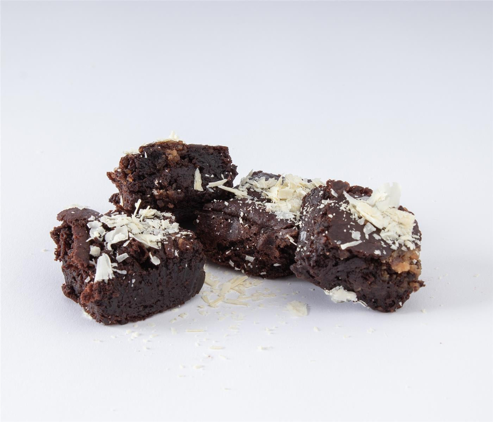 Vegan Brownie - 15 Ad