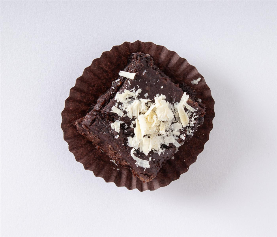 Vegan Brownie - 15 Ad