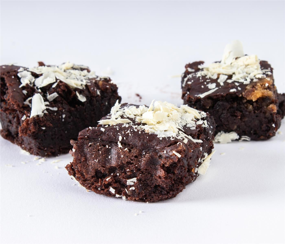 Vegan Brownie - 15 Ad