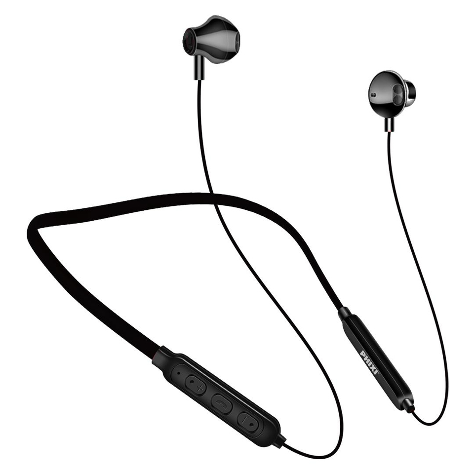Phixi Basic BL725 IPX5 Boyundan Askılı Bluetooth Kulaklık