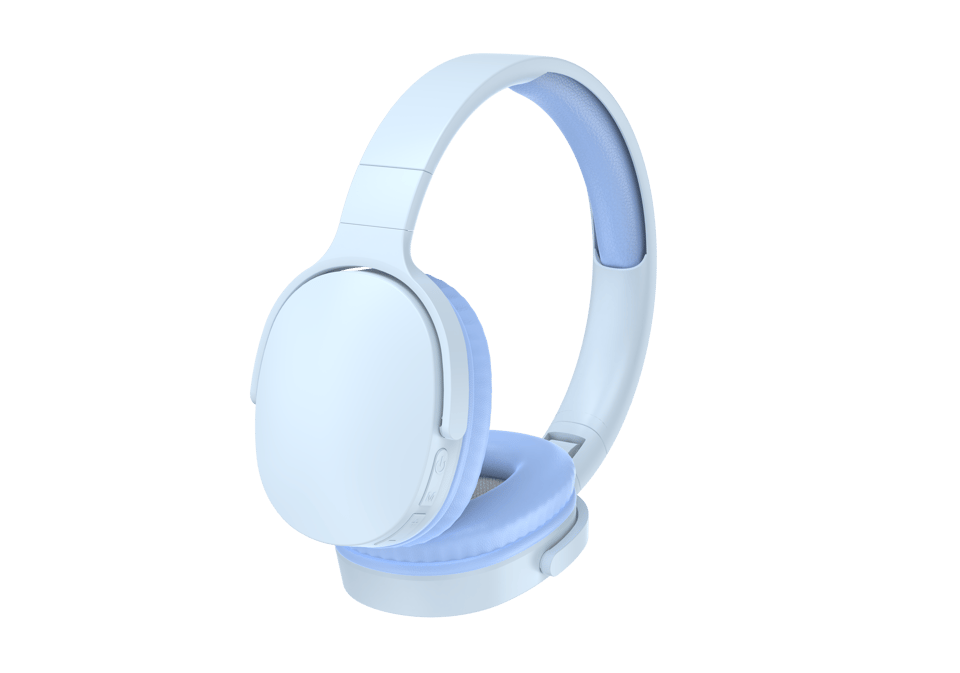 PHIXI Force HP350 Kablosuz Bluetooth Kulaklık – Bluetooth 5.3 Kafaüstü Kulaklık