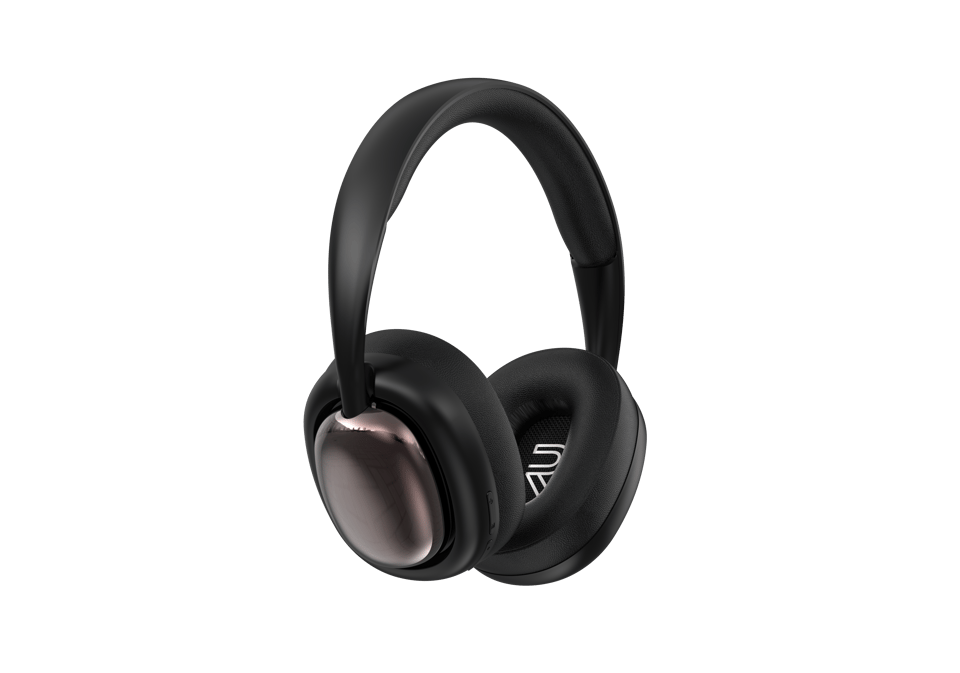 PHIXI Force HP550 Kablosuz Bluetooth Kulaklık – Bluetooth 5.3, Gürültü Azaltan Kafaüstü Tasarım