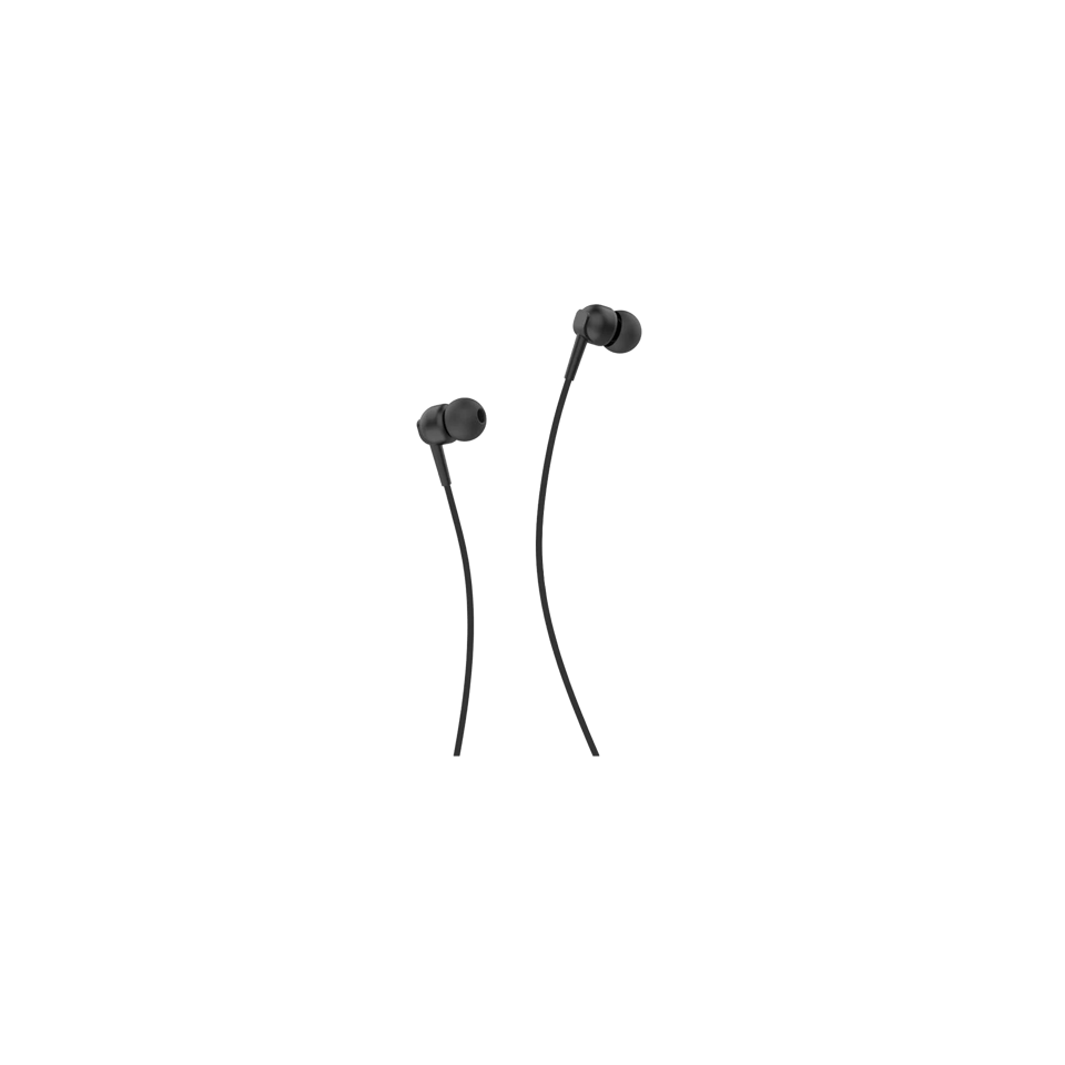 Phixi Force HS640 Microphone In-Ear Headphones