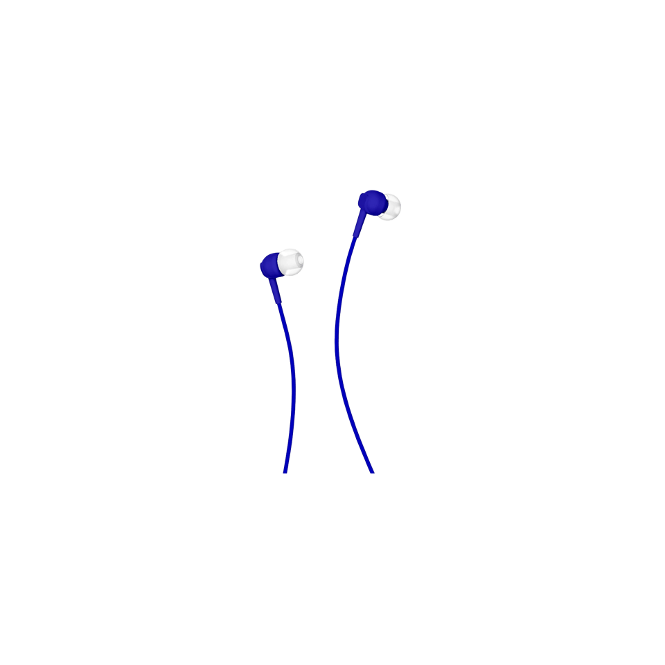 Phixi Force HS640 Microphone In-Ear Headphones