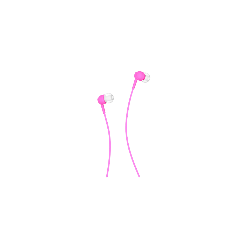 Phixi Force HS640 Microphone In-Ear Headphones