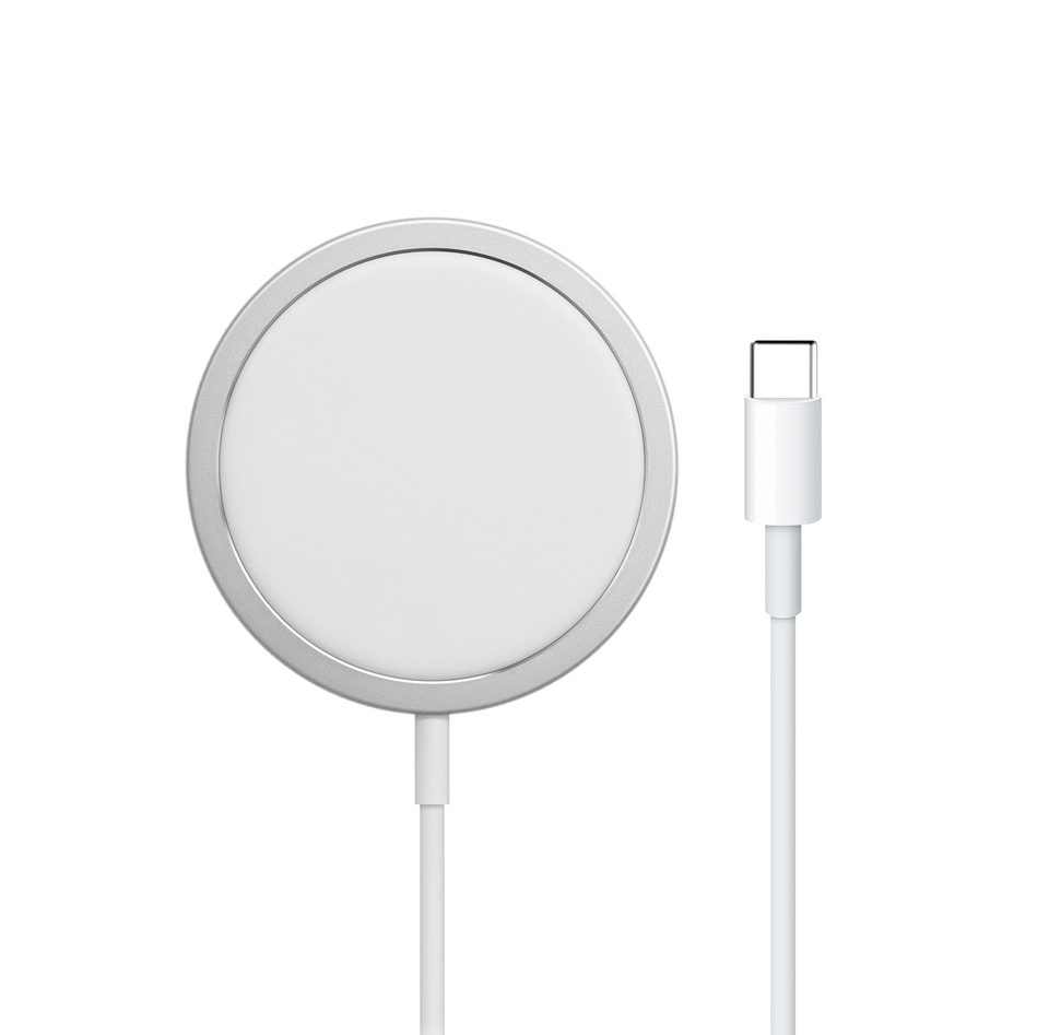 Phixi Force MV12 Magsafe 15W Hızlı Wireless Şarj Kablosu
