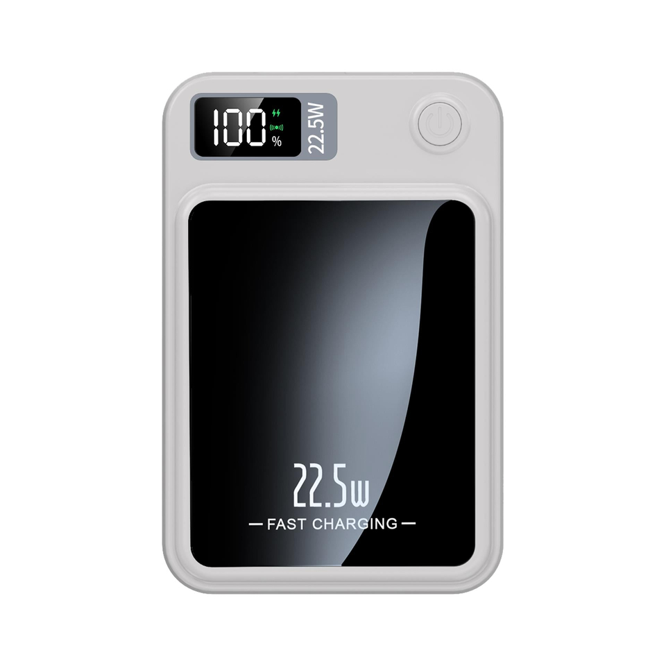 Phixi Force PW10 10.000mAh Wireless Magsafe 2 Çıkışlı Powerbank