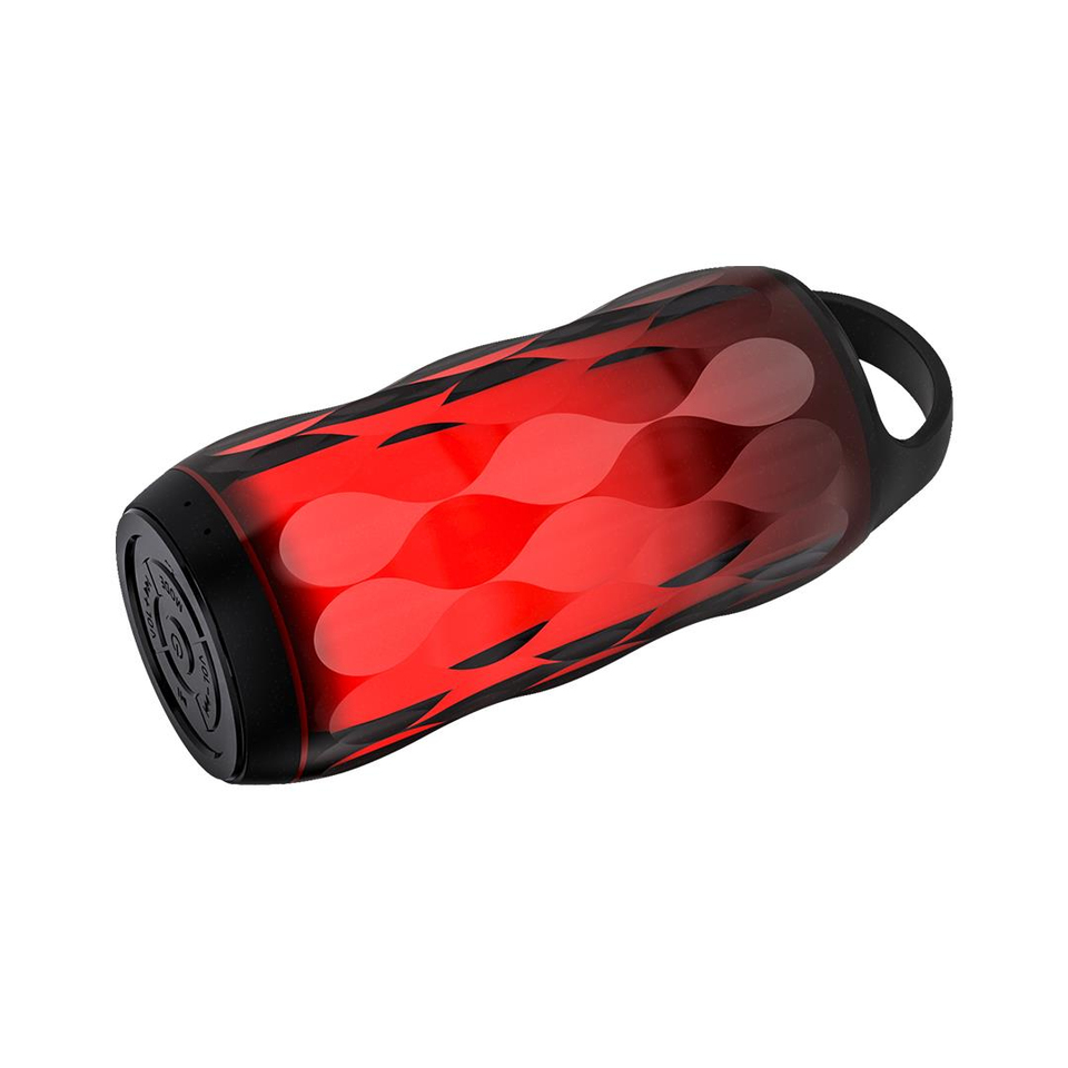 Phixi Force S25 Aux Destekli Bluetooth Multicolor Hoparlör