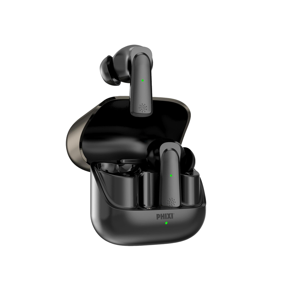 Phixi Force S70 ENC USB-C Hızlı Şarj Destekli Bluetooth Kulaklık