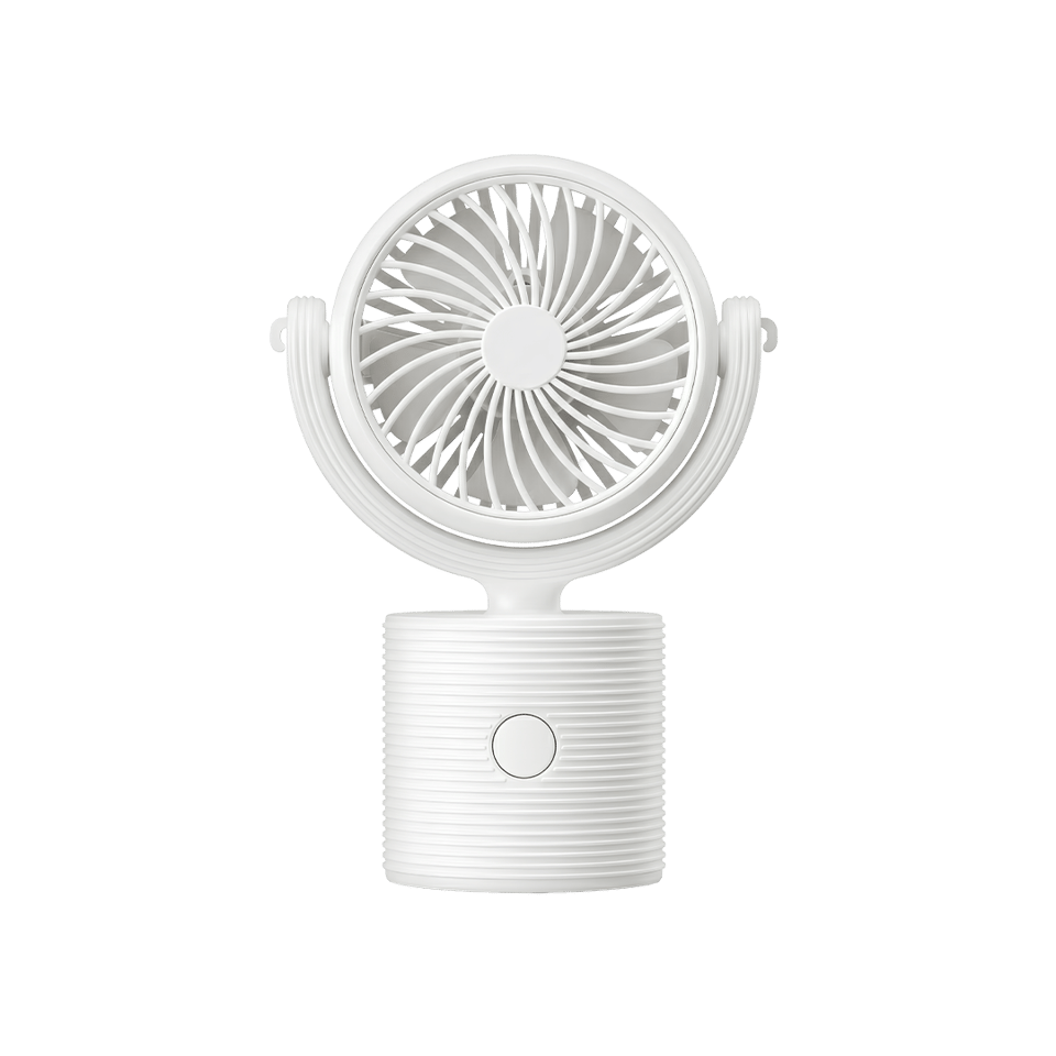 PHIXI Smart MF13 Ultra Hafif Esnek Kullanımlı Şarjlı Klipsli Mini Fan