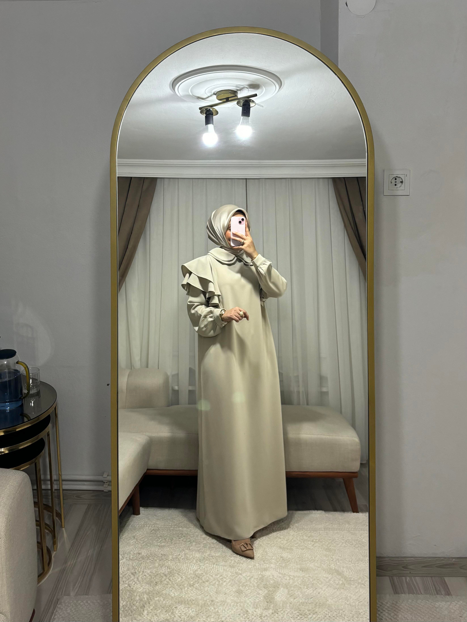 Elmas Elbise | Taş