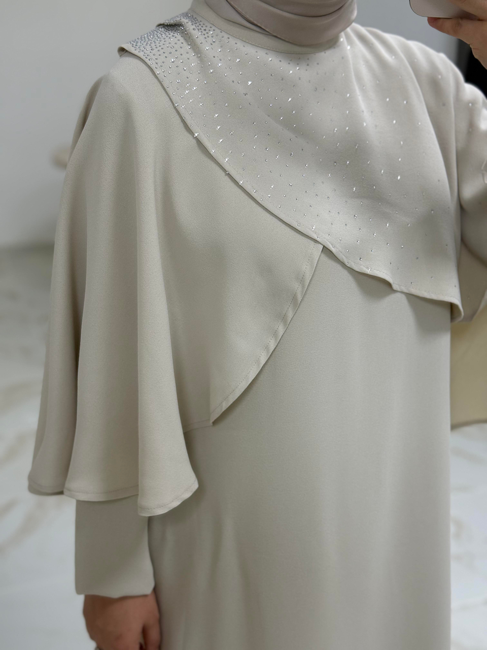 Nadide Diamond Elbise | Taş