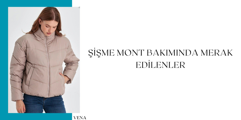 şişme mont, vena jeans, kısa şişme mont