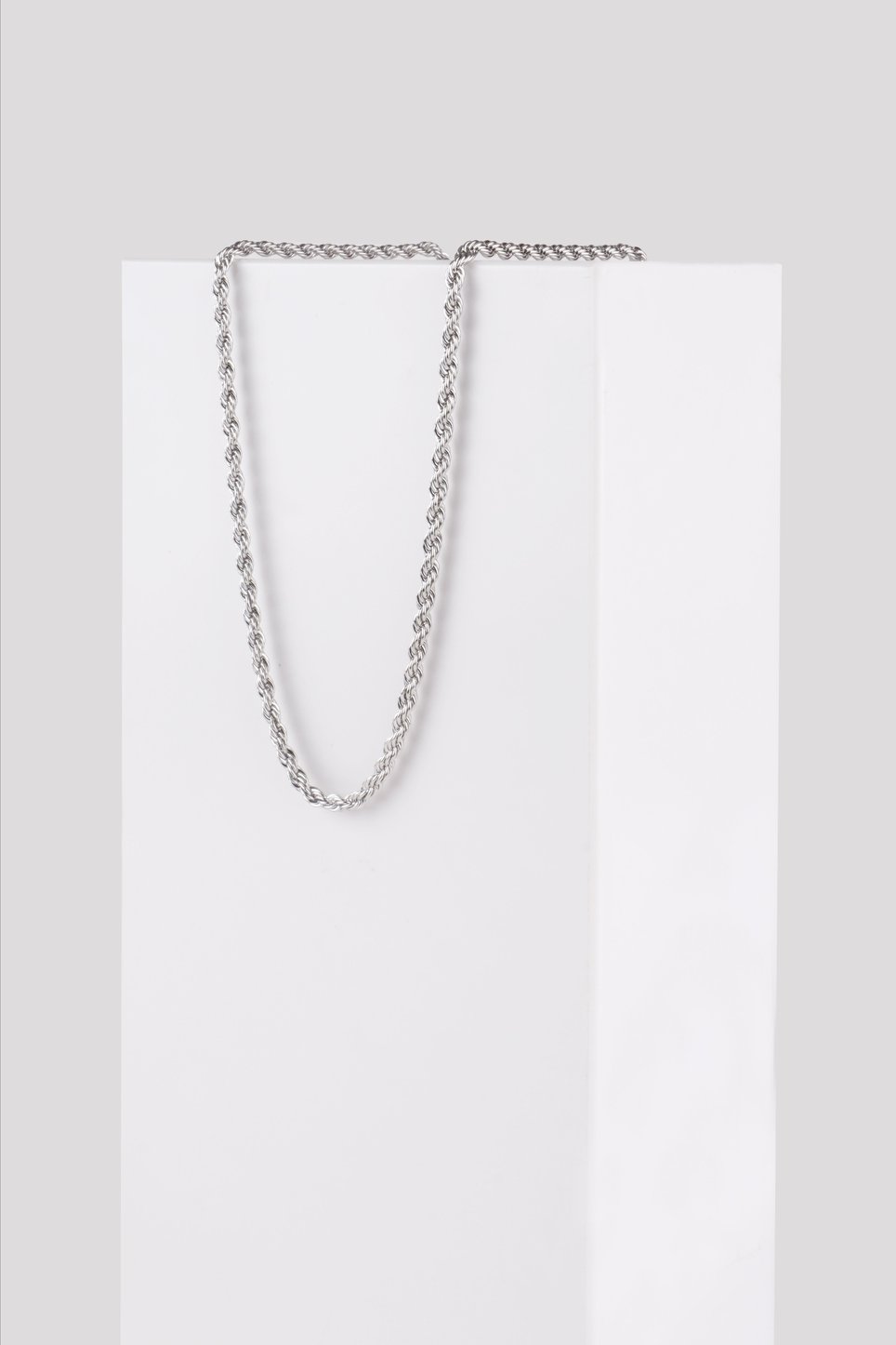 JENNY SILVER ÇELİK ZİNCİR KOLYEBileklikWATCHOFROYALJENNYJENNY SILVER ÇELİK ZİNCİR KOLYE